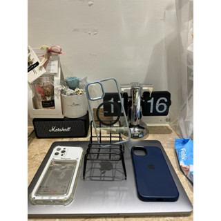 [DF免運現貨］Apple 原廠矽膠手機殼 哀居手機殼可放相片 藍色防撞保護殼MagSafe功能