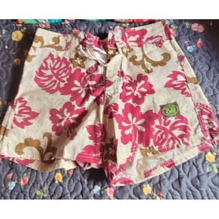 BALI島買的花花短褲