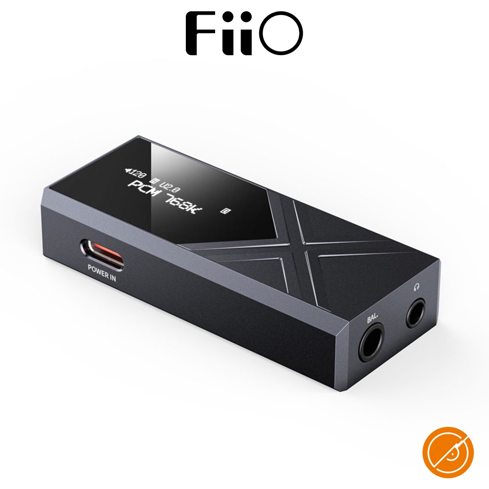 FiiO KA17 隨身型 旗艦 平衡解碼 DAC 耳機擴大器 小尾巴 台灣公司貨