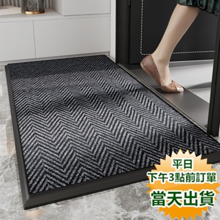 【臺灣現貨 快速出貨】入口地墊 吸水防滑耐磨蹭泥 廁所地墊 廚房地墊 腳踏墊 入口地墊 防水地墊 辦公室地墊