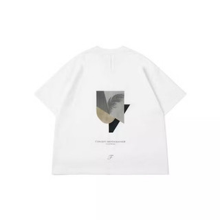 已售出Melsign x Found Feather In fine Feather白M