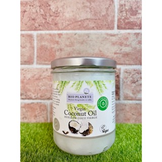 §洺禾§附發票§ bio planete 天然初榨椰子油 400ml Virgin Coconut Oil