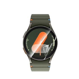 【水凝膜】適用 三星 Watch 7 44mm SM-L310 SM-L315 手錶保護貼 全透明 超薄TPU 軟膜