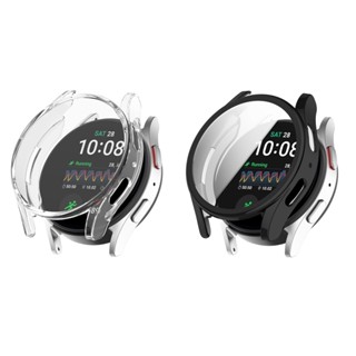 【全包電鍍殼】適用 三星 Watch 7 40mm SM-L300 SM-L305 手錶保護殼TPU 軟殼 防刮防撞