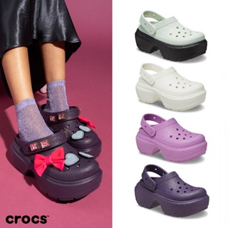 Crocs卡駱馳 (中性鞋) 雪屋克駱格-209347-5AS 洞洞鞋