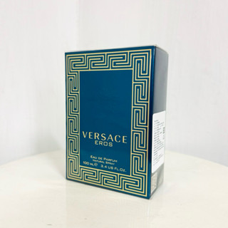 臺灣公司貨 Versace EROS 凡賽斯 艾諾斯情緣 愛神 男性淡香精 50ML 100ML 另有 TESTER