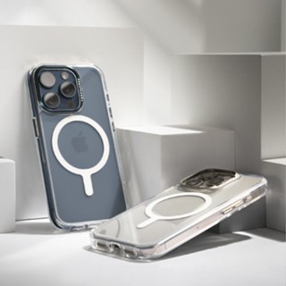 【惡魔盾】DEVILCASE 惡魔防摔殼 標準磁吸版 iPhone 15系列透明殼 MAGSAFE 磁吸手機殼 手機殼