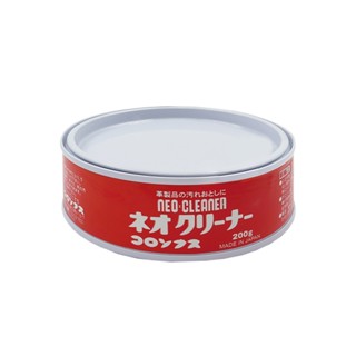 鞋鞋俱樂部 日本COLUMBUS肥皂膏200g 1罐 906-K109