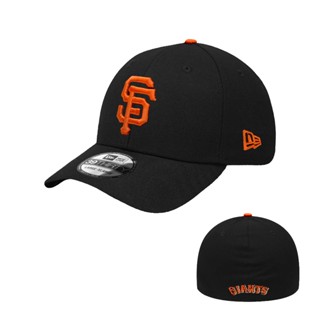 NEW ERA 39THIRTY 3930 MLB 舊金山 巨人 黑色 全封式老帽 棒球帽 【TCC】