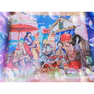 航海王系列 海賊王 one piece 動漫周邊、海報、卡片、拼圖 草帽 魯夫
