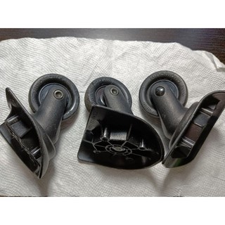 二手Hinomoto LT20N 行李箱輪子，3顆便宜賣