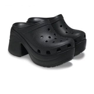 代購🇯🇵正品crocs Siren Clog厚底鞋、福樂鞋