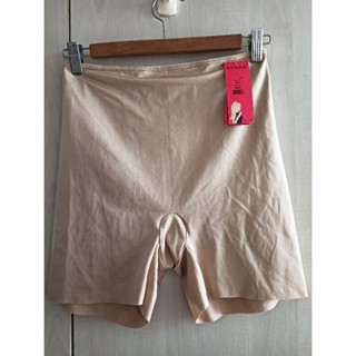 全新美國品牌SPANX Slimplicity 束身褲矯正褲無痕塑身褲（L)