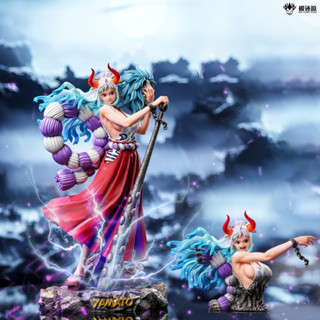 【甲蟲玩模型€】GK 海賊王 模還原 大和2.0
