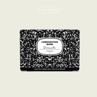 【 APIOU】現貨 美式筆記本 MacBook 全包防刮保護殼 Pro 13 Air M1M2電腦殼
