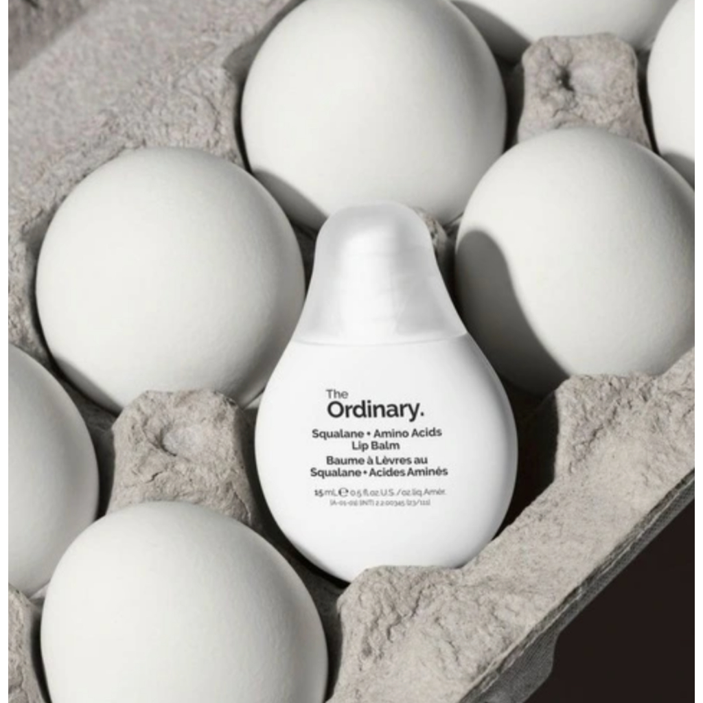 The ordinary🇨🇦預購 角鯊烷氨基酸潤唇膏 lip balm 15ml｜英國百貨直寄
