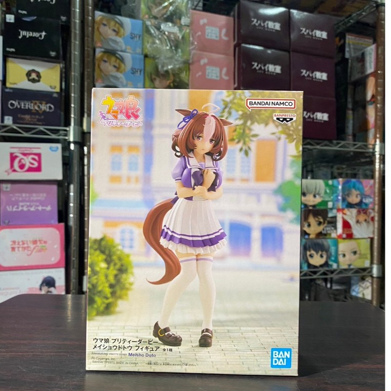 🌀日版客🌀 日版 賽馬娘 Pretty Derby 名將戶仁 名將怒濤 景品 公仔