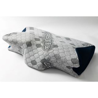 【邱位元】高階飯店指定專用 羽の超柔枕 石墨烯8D機能枕 石墨烯獨立筒枕臺灣製造 中高型枕