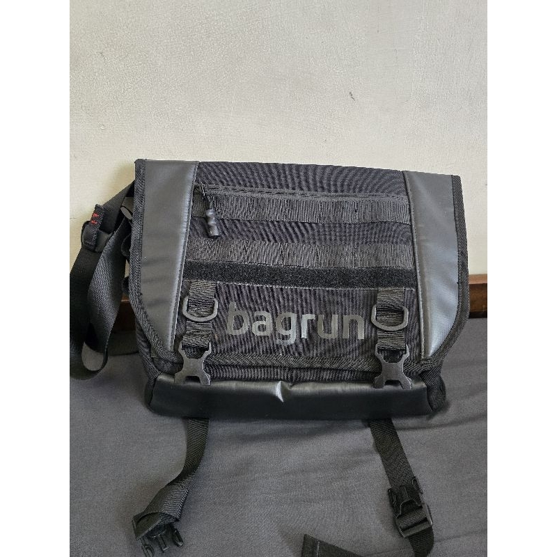 bagrun 郵差包