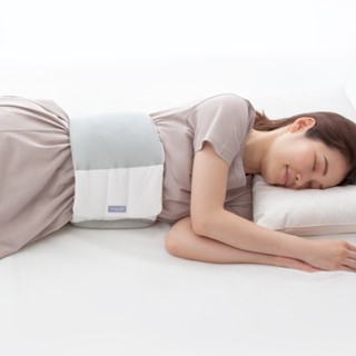 【日本Alphax】日本製 FULUWA舒眠護腰枕 一入 睡眠護腰帶 睡眠腰枕 護腰靠墊 支撐腰枕 腰墊 腰枕