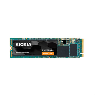 KIOXIA 鎧俠 Exceria G2 500G/2TB SSD M.2 2280 PCIe NVMe Gen3x4