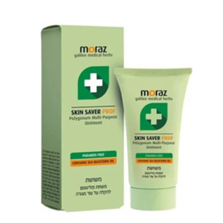 茉娜姿moraz (專業版)全效肌膚修護膏 30ml