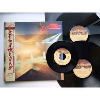 ALICE アリス – アリス 3606日 Final Live at Korakuen(黑膠專輯 2LP 谷村新司)