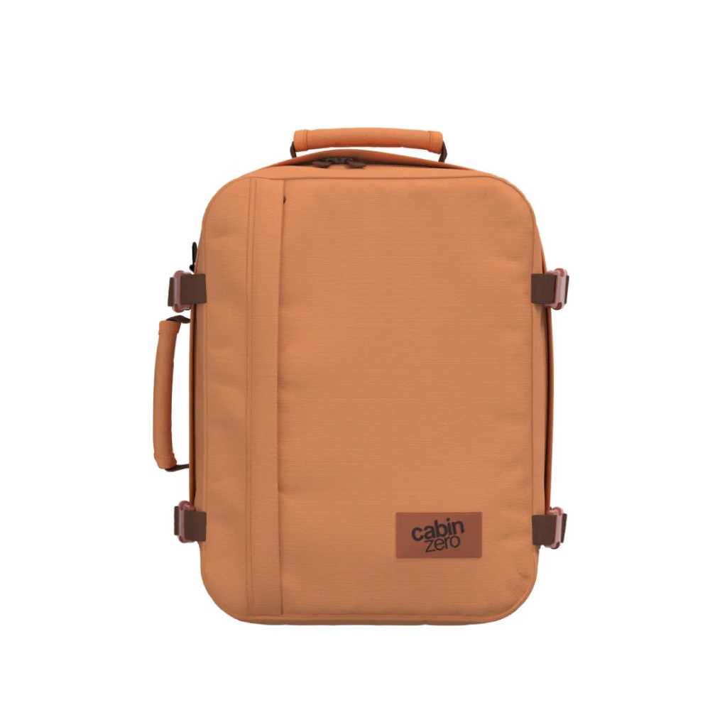 【nice】現貨 快速出貨 含運 Cabinzero英國輕旅登機後背包 - 戈壁沙漠