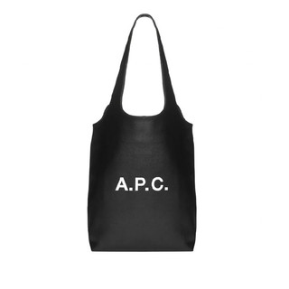 🥚WANG No.8🥚現貨A.P.C. NINON small tote bag APC 皮革 托特袋 側背包