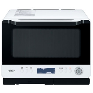 HITACHI 日立 30L過熱水蒸氣烘烤微波爐(MROW1000YT)