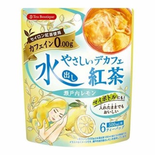 🔥現貨 日本 Tea Boutique 水出紅茶 無咖啡因-檸檬 無咖啡因-荔枝 鳳梨烏龍茶 芒果烏龍茶 沖泡茶包
