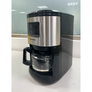 Panasonic NC-R601全自動咖啡機 1Set臺二手商品*九成新
