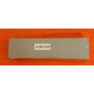 玲瓏小舖【清島磨刀石*藍盒 180目 320目】家用雙面磨刀石 磨刀石 磨刀器 磨石 油石 砥石 磨水果刀 磨刀神器