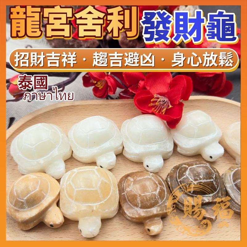 泰國 佛牌 龍宮舍利發財龜 小烏龜 龍宮舍利 發財龜 動物造型 天然 礦石  天然礦石 金龜石 雕件 賜福堂