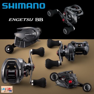 中壢鴻海釣具《SHIMANO》 ENGETSU BB 遊動丸小烏龜捲線器(22年款)