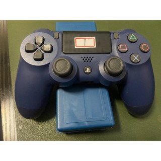 二手 原廠 PS4 手把 控制器 9.9成新 午夜藍