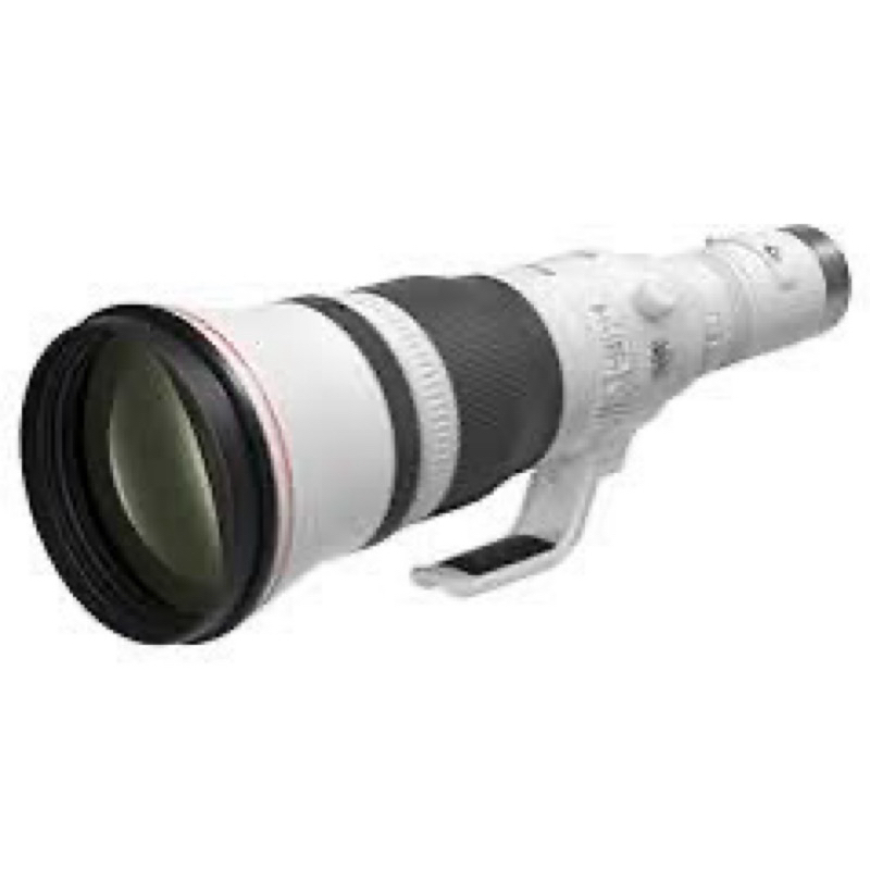 [台中柯達行］CANON RF 1200mm f/8L IS USM 望遠鏡頭 接客訂單訂金 公司貨 免運費💳