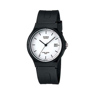 CASIO (MW-59-7E) 超薄簡約 日期顯示 50米防水指標錶