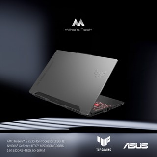ASUS ROG 華碩TUF Gaming A15(麥克鈦電腦-開學季活動-買就送8G記憶體)