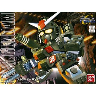 【鋼普拉】現貨 BANDAI SD鋼彈 BB鋼彈 #251 FA-78-1 FULL-ARMOR 全武裝鋼彈