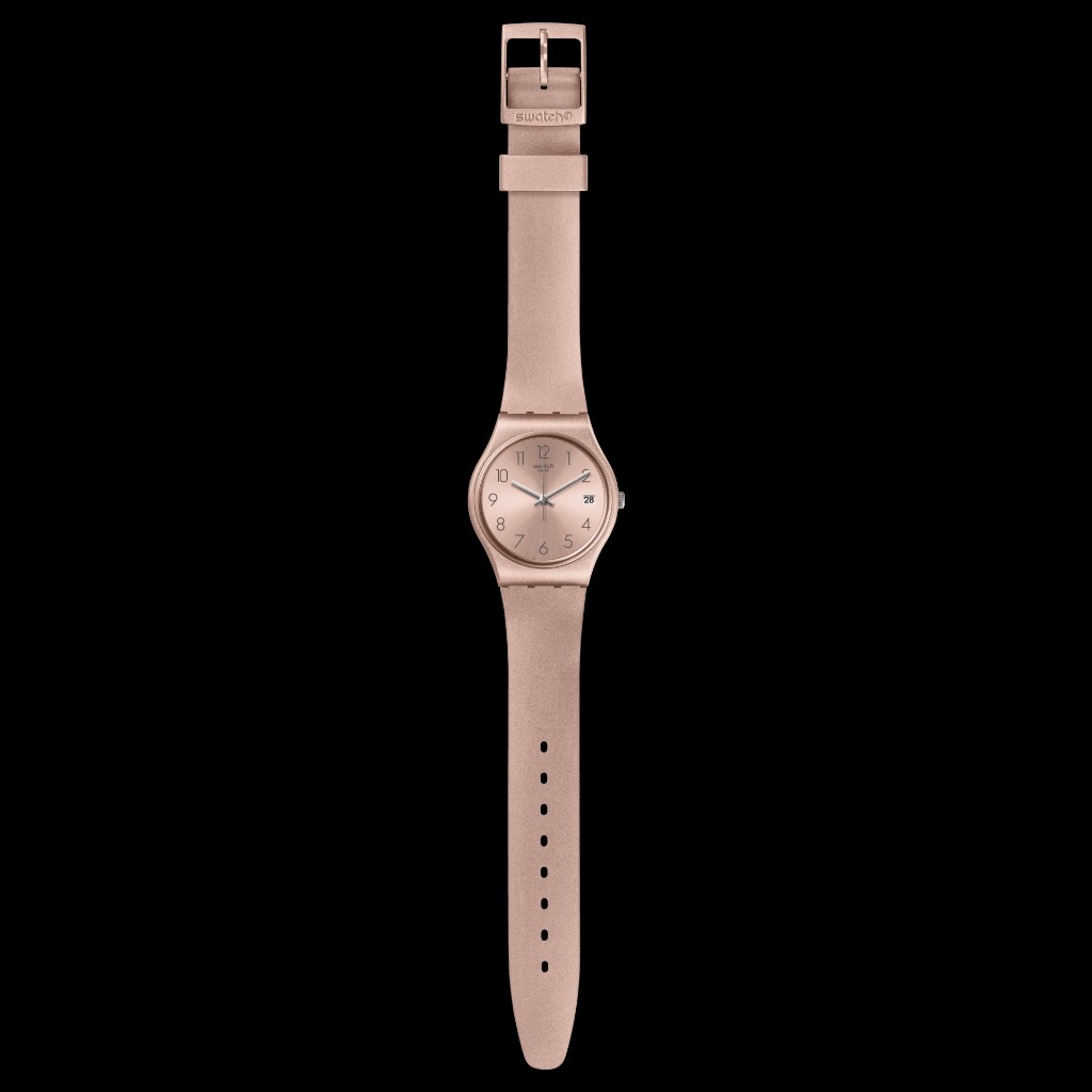 SWATCH 瑞士錶 PINKBAYA - 粉  (GP403) [ 秀時堂 ]