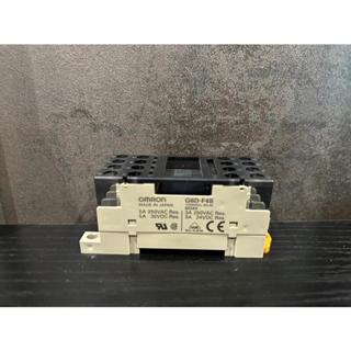 OMRON 繼電器模組 G6D-F4B
