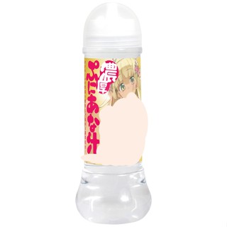 EXE 普妮安娜 蜜汁 潤滑液 360ml 自主規制 濃厚潤滑液 金色 濃稠型 濃厚ぷにあな汁 滿足度MAX 日本原裝