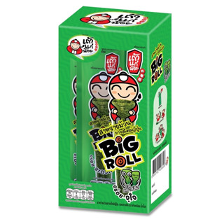 『597雜貨舖』Taokaenoi小老闆海苔棒棒捲 原味/辣香味/BBQ(原盒)