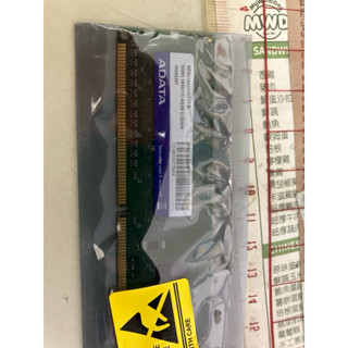 ADATA 威鋼 DDR3 1600 4G