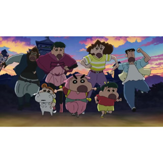 煥賣玩意＃【DVD】蠟筆小新 劇場版 電影版 單賣(1993-2022)(共30部)(日語發音 有些國語發音 中文字幕)