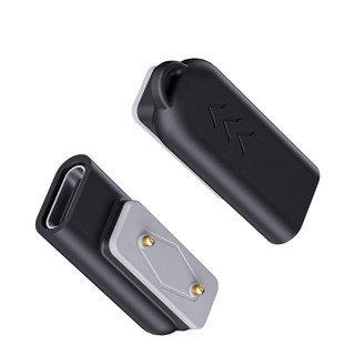 【母頭轉接頭】適用 華為 Watch Fit New 2 3 mini 充電頭 Type-C 接孔
