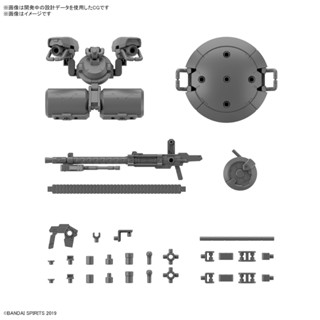 [苗栗HamMaToys玩具模型] 30MM W-30 改裝武器組（重武裝2）
