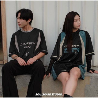【SOULMATE STUDIO.】CARRYON 24SS SOCCER JERSEY