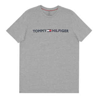 Tommy Hilfiger 男短袖標誌上衣美版M號